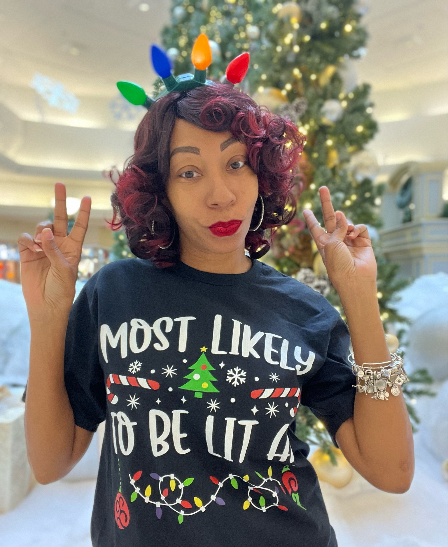 Most Likely to be Lit AF🔥

#LTKSeasonal #LTKFind #LTKHoliday