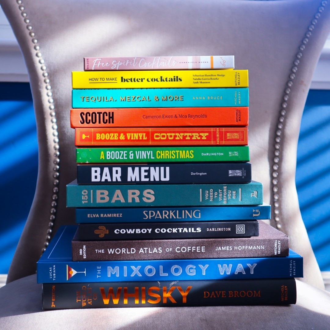 From classics to new creations
elevate your at-home happy hour with a cocktail book that does it all. 🍸 #CocktailCulture #BarCartGoals


#LTKParties #LTKHome #LTKSeasonal