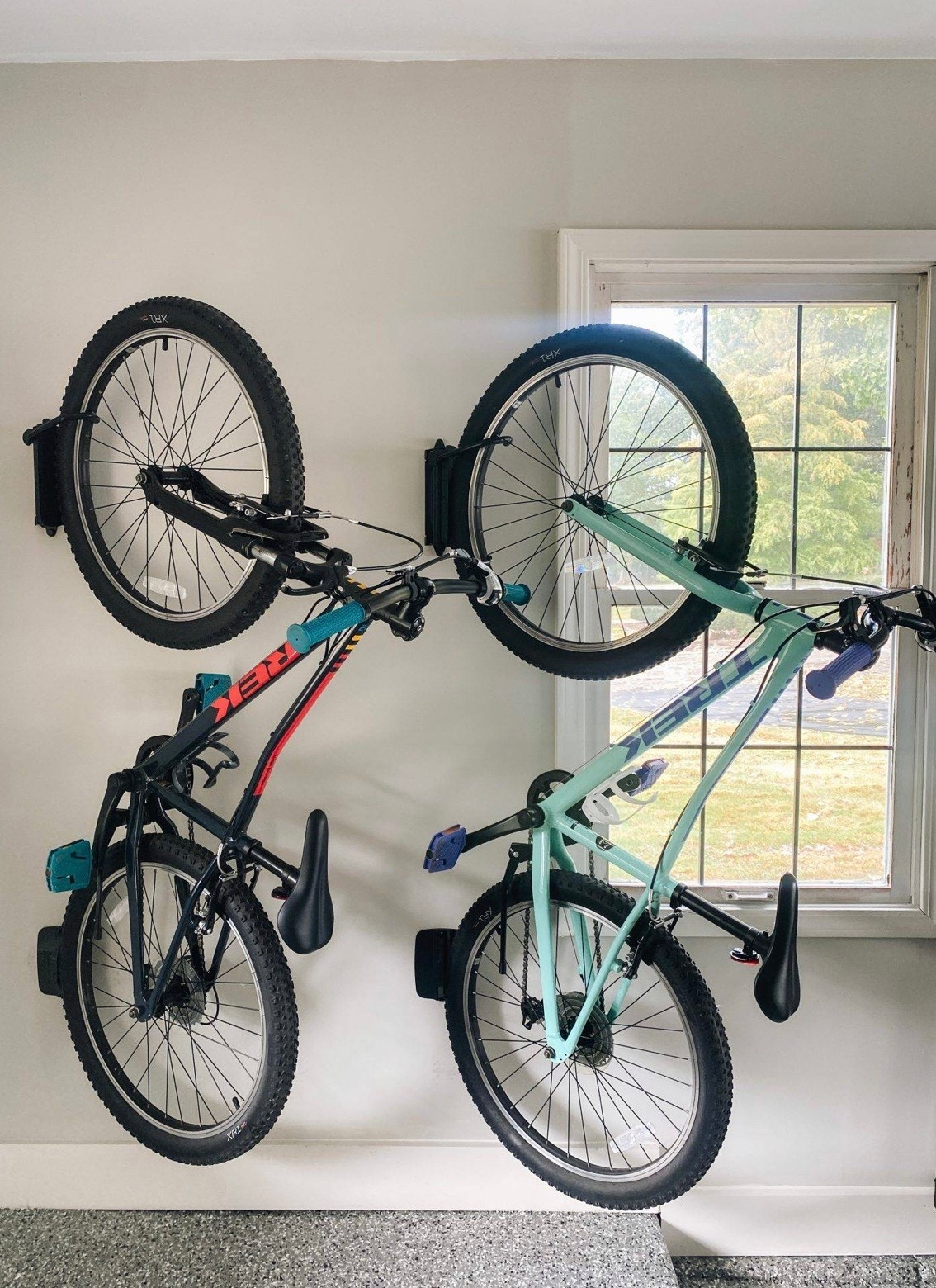 Repose Gray is one of Sherwin Williams' most popular shades. It's versatile and timeless, works beautifully with crisp whites, and here you can see it in action in our garage remodel. 

#reposegray #sherwinwilliams #graypaint #wallpaint #interiorpaint #paint #paintcolor 

 #LTKHome