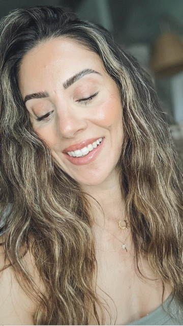 No Makeuo Makeup Look 