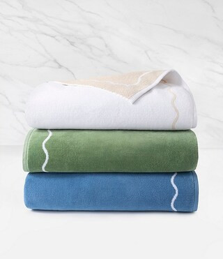 Savannah Collection Bath Towel | Dillard's