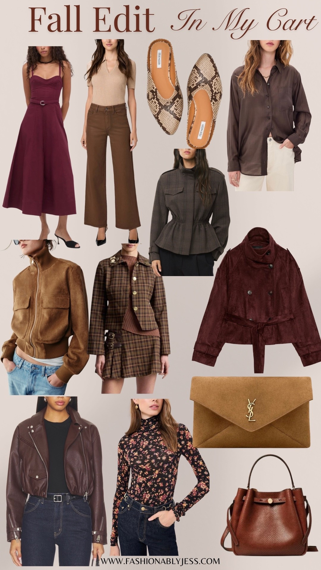 Fall outfits I’m in love!

#LTKNYFW #LTKootd #LTKOver40

Comment SHOP below to receive a DM with the link to this post on my LTK ⬇ https://liketk.it/6nmgy

#LTKNYFW #LTKootd #LTKOver40