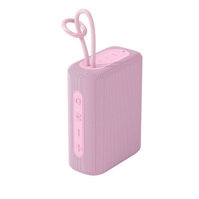 GEMS Water Resistant Outdoor Portable Speaker - Pink | Target