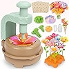 Fabric Flower Bouquets Toys, DIY Craft Kits Toys for Kids - Flowers Market Toy, Build Your Flower... | Amazon (US)