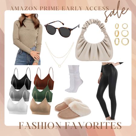 Amazon Prime Early Access Sale! Fashion favorites ✨

#LTKSeasonal #LTKsalealert