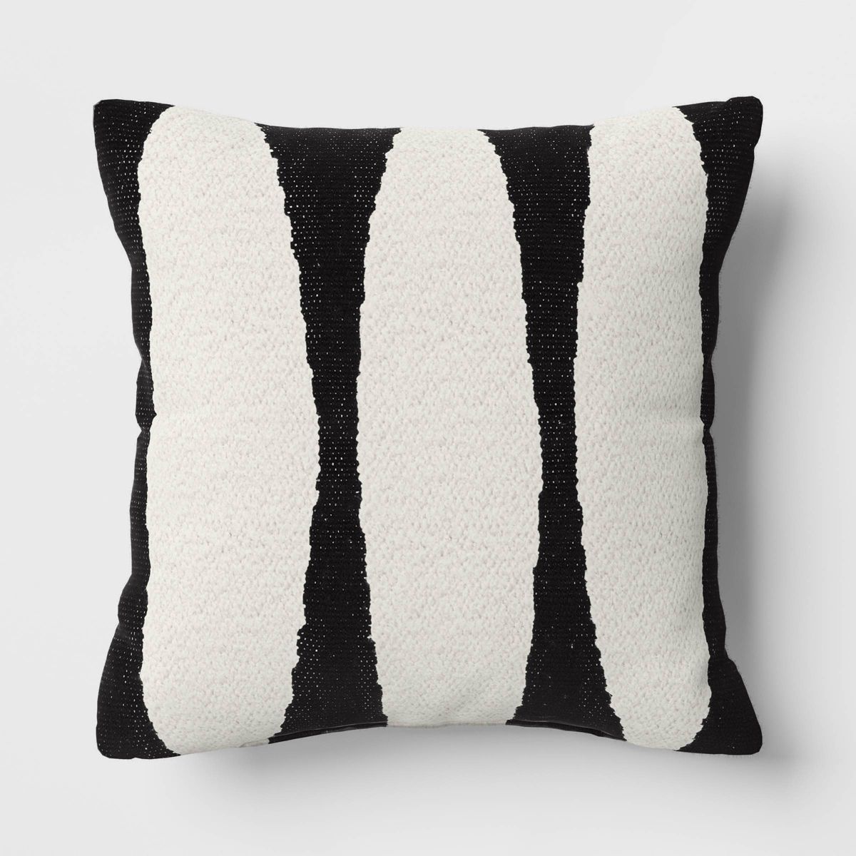 Cotton Woven Modern Square Throw Pillow - Threshold™ | Target