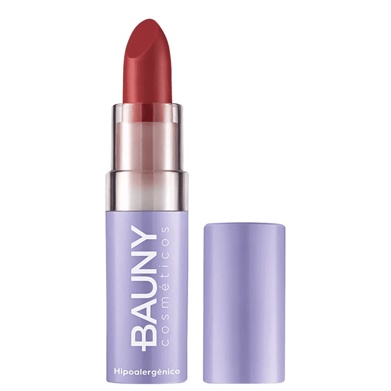 Batom Bauny Cosméticos | Beleza na Web | Beleza Na Web (BR)