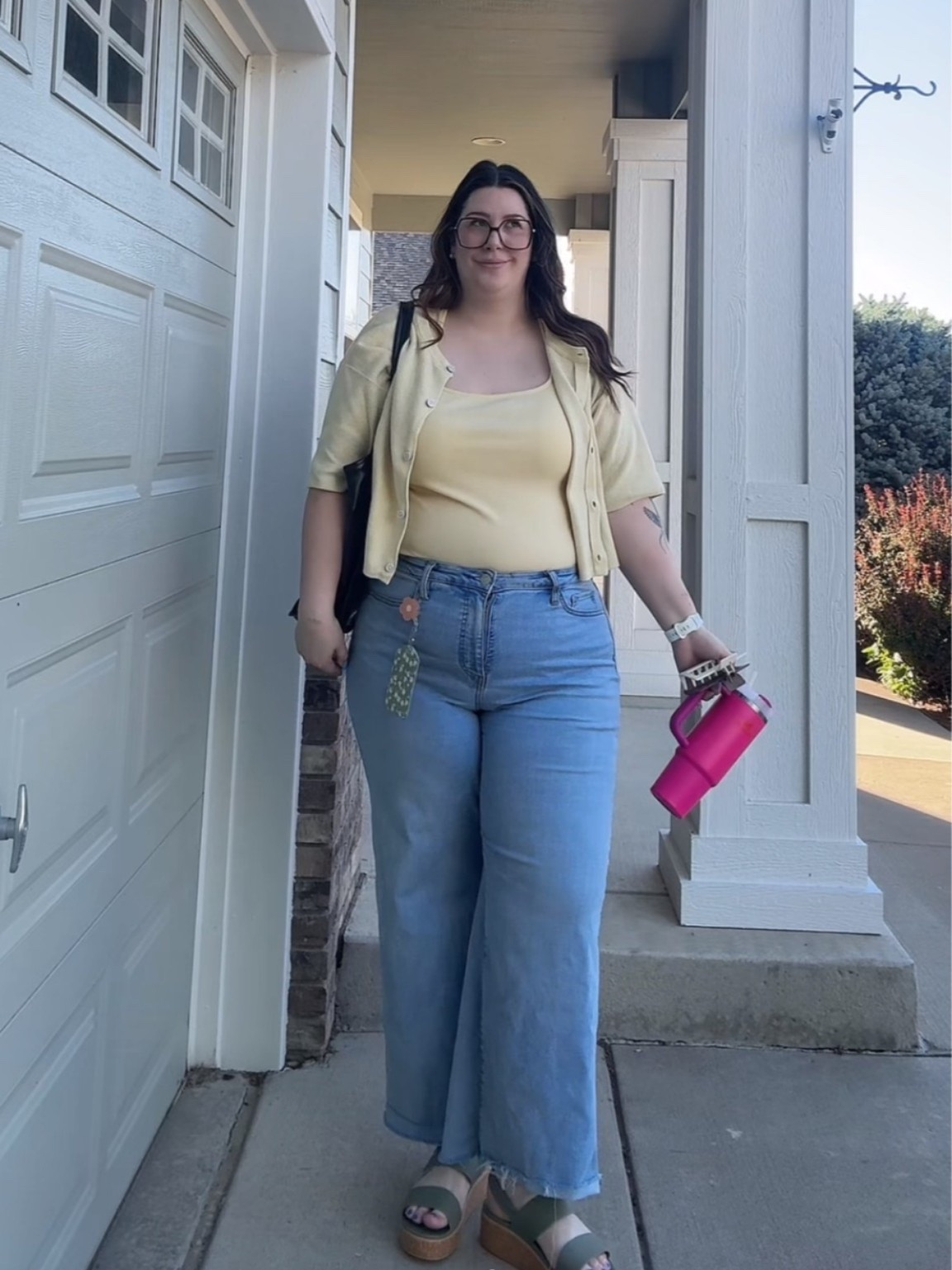 Loving yellow this summer🌼🍋💐

#LTKootd #LTKgrwm #LTKPlusSize
