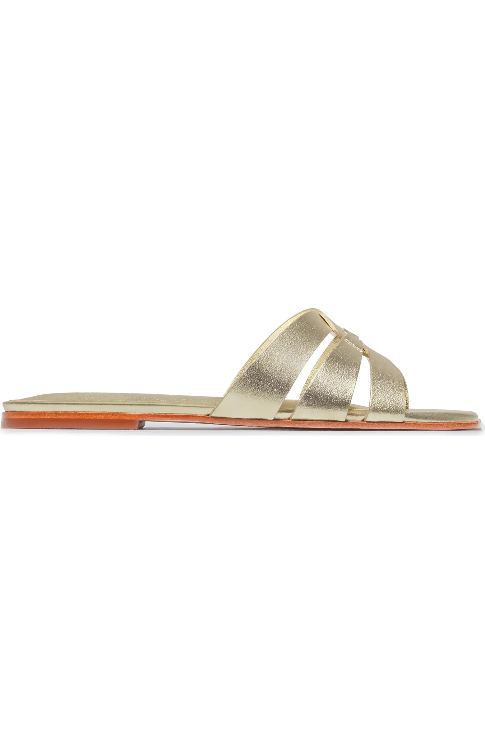 Oxford Flat Sandal | Nordstrom