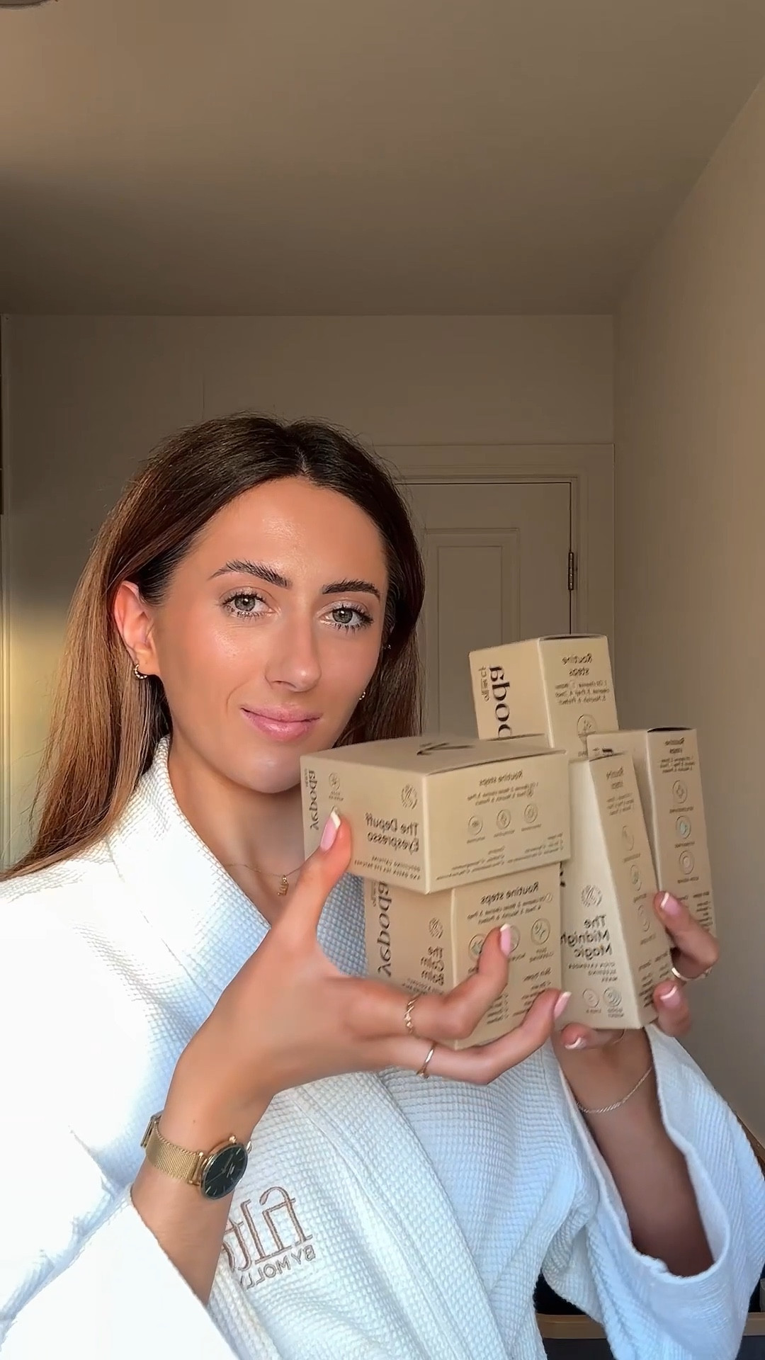Full face using yepoda. It’s my first time trying Korean skincare and I can confirm it’s as good as they say. #yepoda 

#LTKspring #LTKuk #LTKstyletip