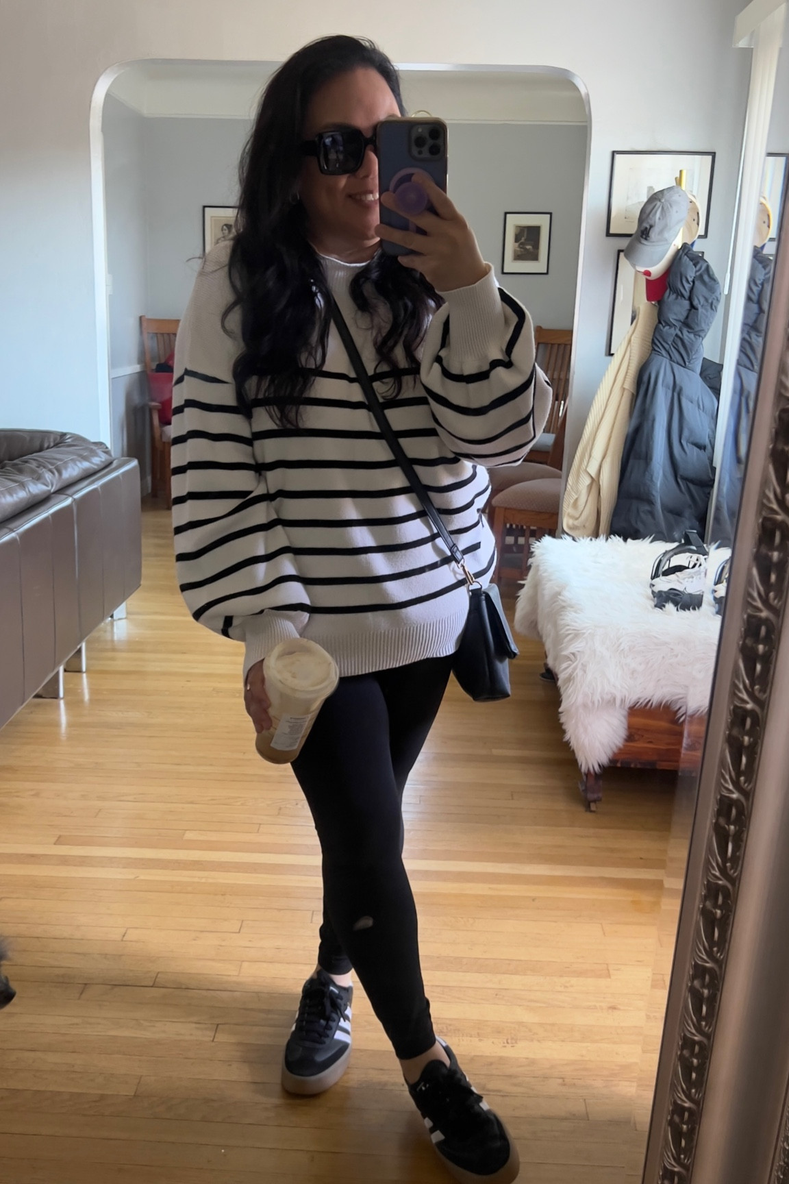 Comeback Outfit of the Day 😎☀️