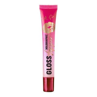 L.A. Girl Holographic Gloss Topper - 0.34 fl oz | Target