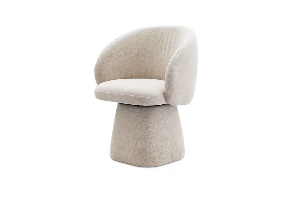 Cassidy Swivel Chair | Castlery US | Castlery US
