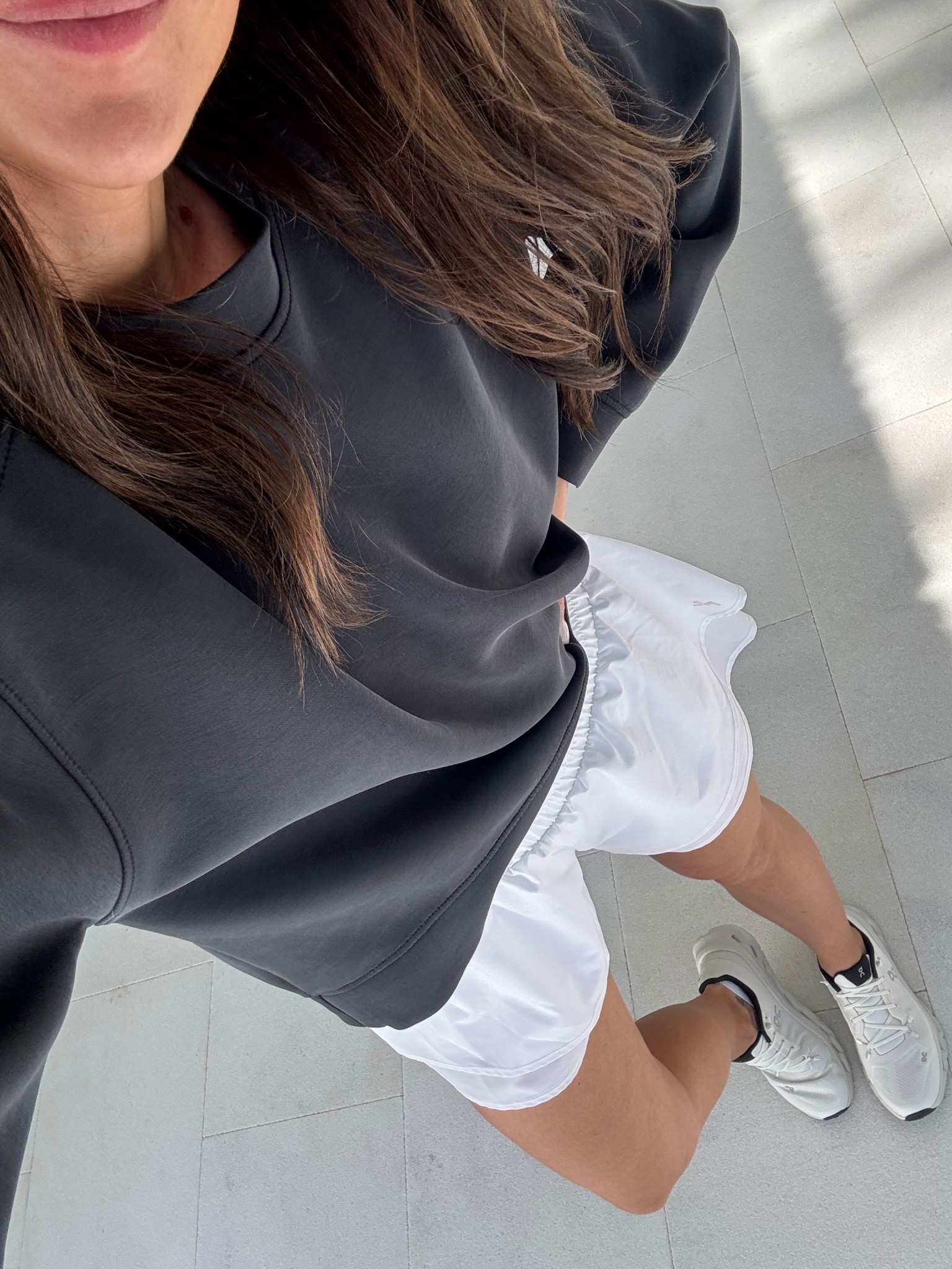 Are we getting to 10k steps today? Yes we are . And shorts are on sale 

#LTKActive #LTKOver40 #LTKWatchNow