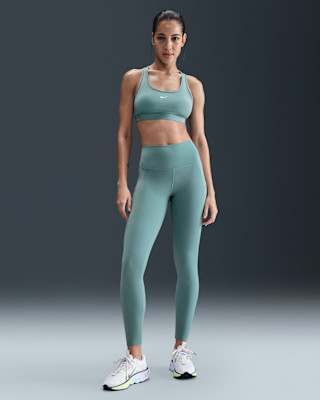 Nike One Women's High-Waisted 7/8 Leggings with Pockets | Nike (US)
