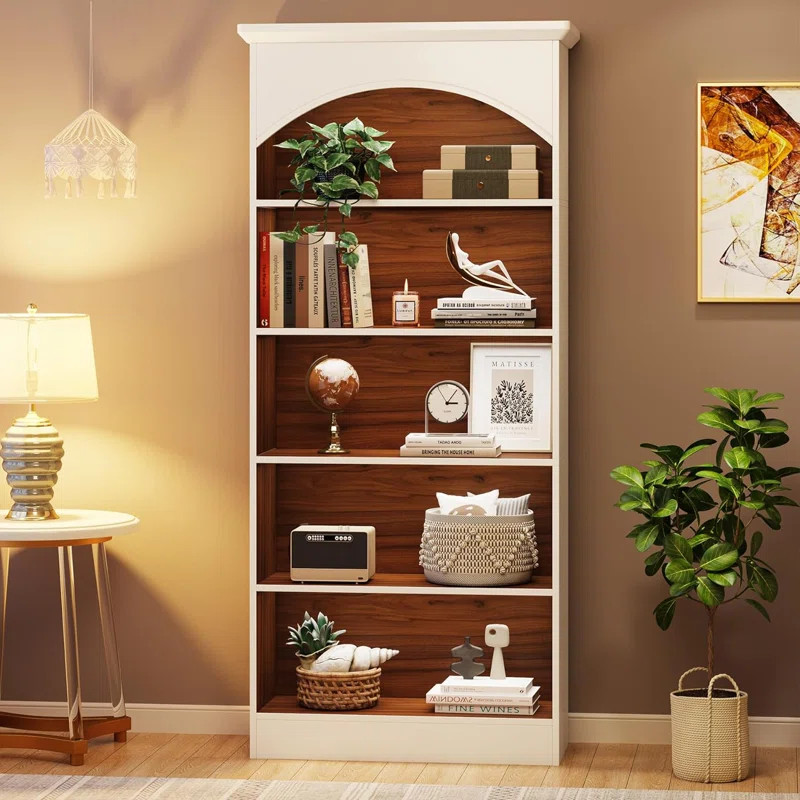 Standard Tall Bookshelf | Wayfair North America
