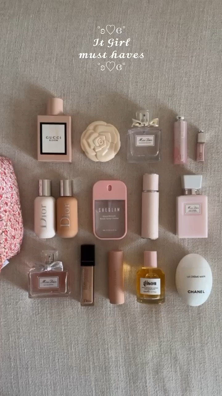 All a girl needs right here💗

Beauty lover, beauty addict, skincare lover, skincare addict, dior beauty, Dior make up, dior fragrance, MissDior

#thatgirl #itgirl #pinterestinspired #pinterestphoto #pinkpinkpink #pinkaesthetic #diormakeup #dior #missdior #aerlig #theordinairy #diorlipglow #coquette #beautyobsessed #UGCcreator #ugccommunity #ugccontent #topshelfbeauty #beautylover #beautyaddict #skincareaddict #missdior #flatlay #flatlays #flatlaysquad #sephora 

#LTKunder50 #LTKunder100 #LTKeurope