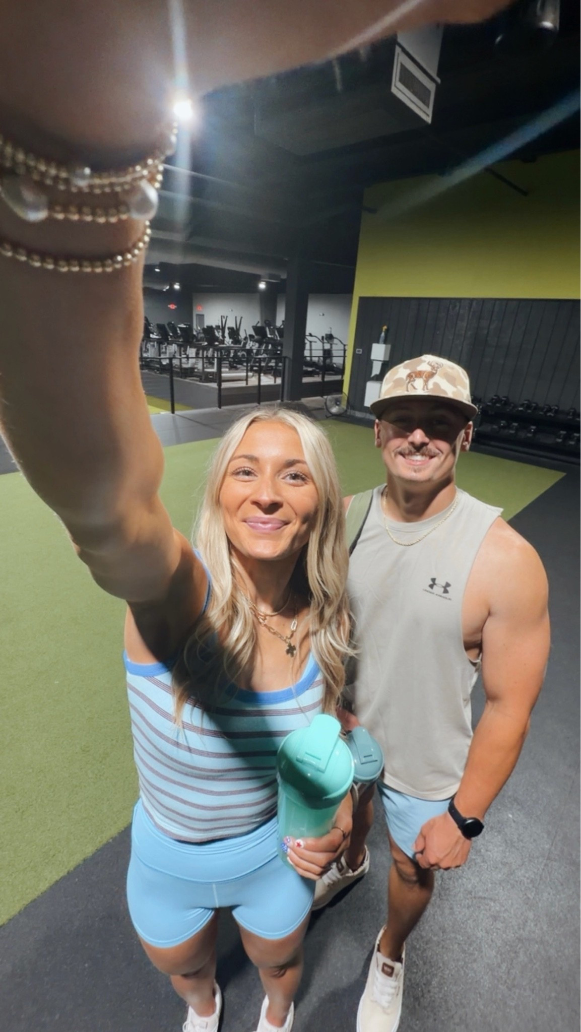 Workout done ✔️

#LTKU #LTKootd #LTKActive