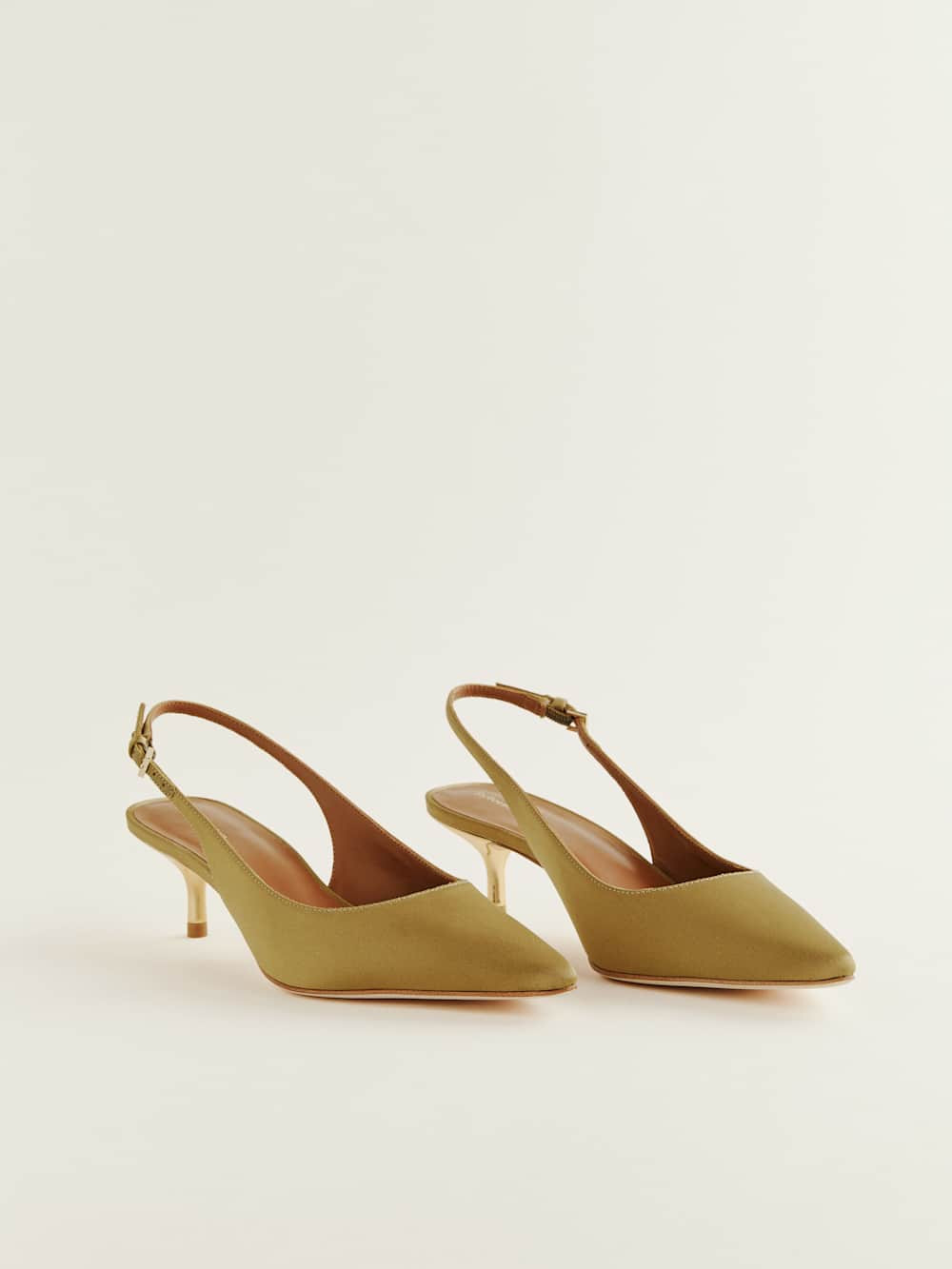 Wrenley Heeled Slingback | Reformation (Global)