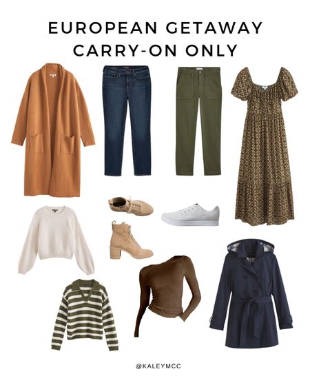 Pack light, stay stylish! My Dublin weekend essentials include dark wash jeans, vibrant green pants, a chic maxi dress, a versatile raincoat, white NOBULL shoes, Dolce Vita booties, and more. Ready for a stylish adventure! 🧳✈️ #DublinStyle #WeekendGetaway #TravelWardrobe"

#LTKfindsunder100 #LTKtravel #LTKfindsunder50