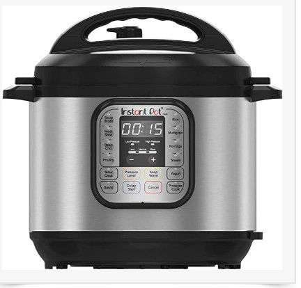 Homemade Greek Yogurt is easy to make and great for your health! I make 2 batches each week using my instant pot and a yogurt strainer. 

 #LTKOver40 #LTKHome #LTKFindsUnder100