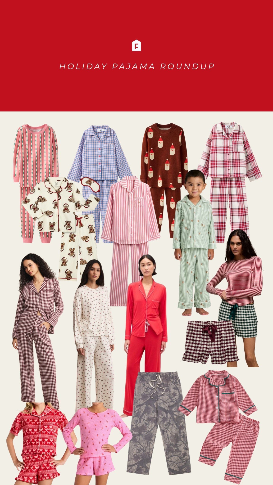 Pjs for everyone!