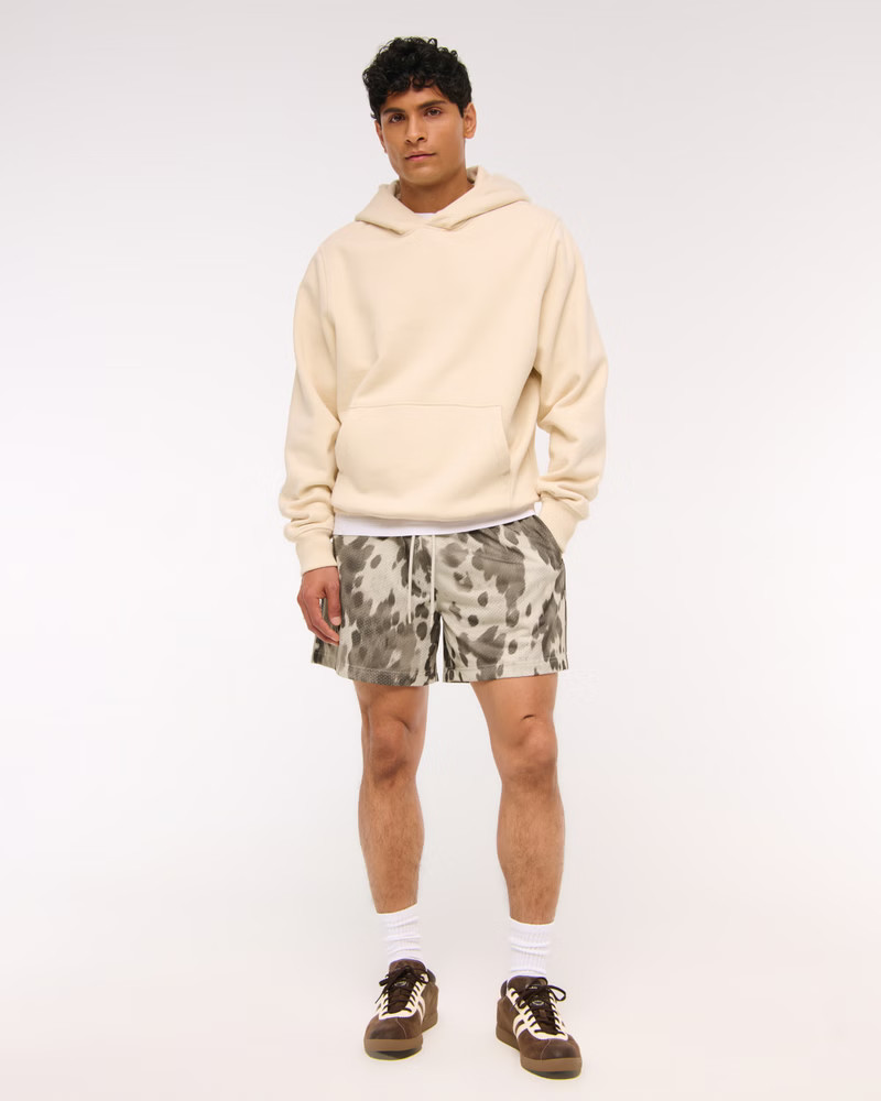 Essential Popover Hoodie | Abercrombie & Fitch (US)