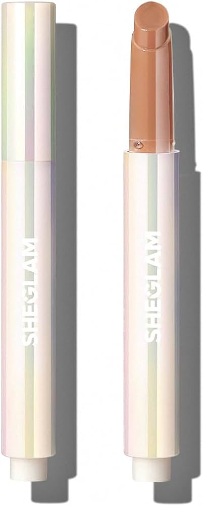 SHEGLAM PoutPerfect Moisturizing Solid Lip Gloss Non Sticky Lipstick with Coconut Oil - Walk on t... | Amazon (US)