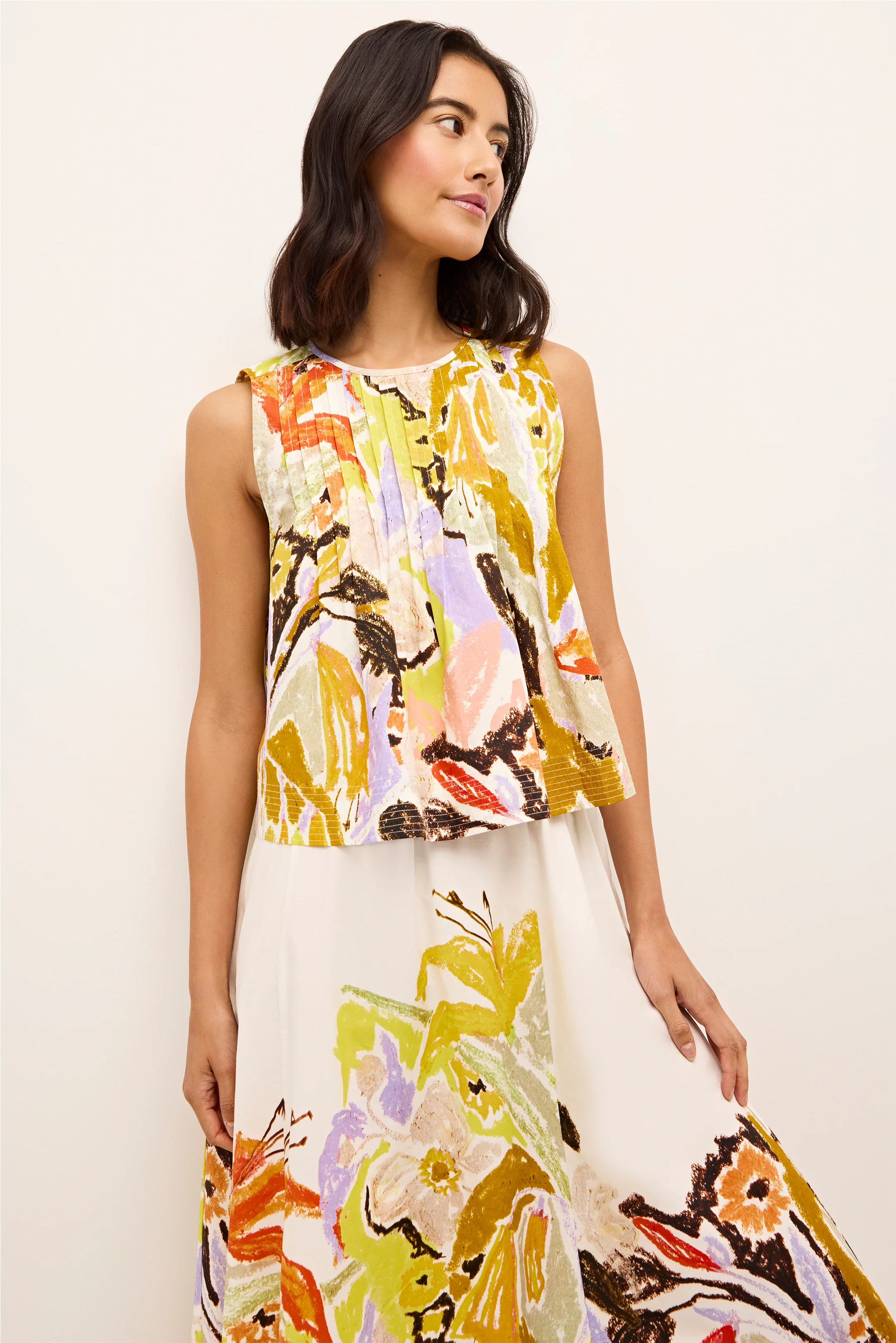 LETTA TOP | Marie Oliver