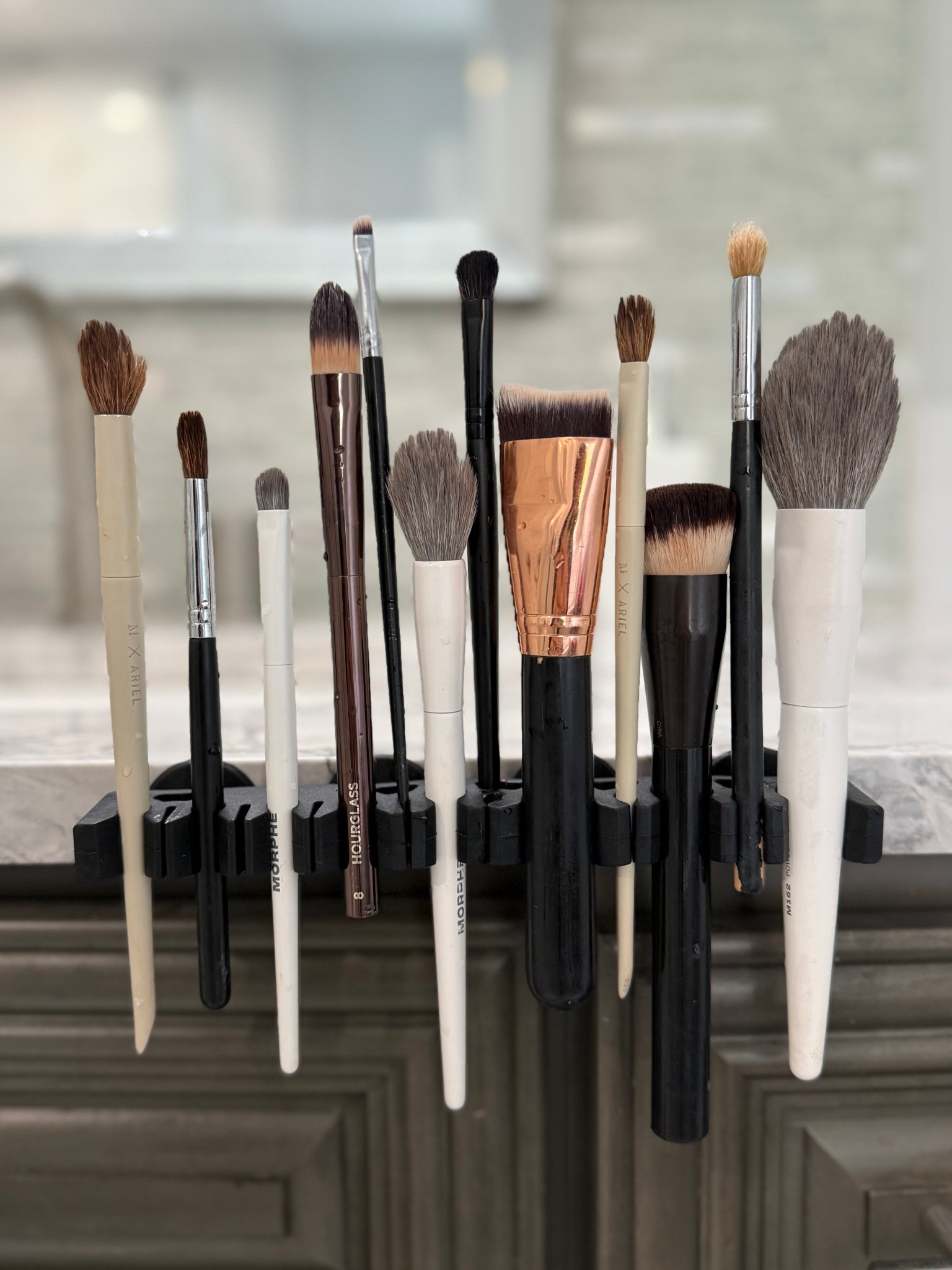 This little thing holds my brushes up to dry after I wash them!! 

#LTKBeauty #LTKHome #LTKU