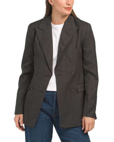 Double Breasted Blazer | TJ Maxx