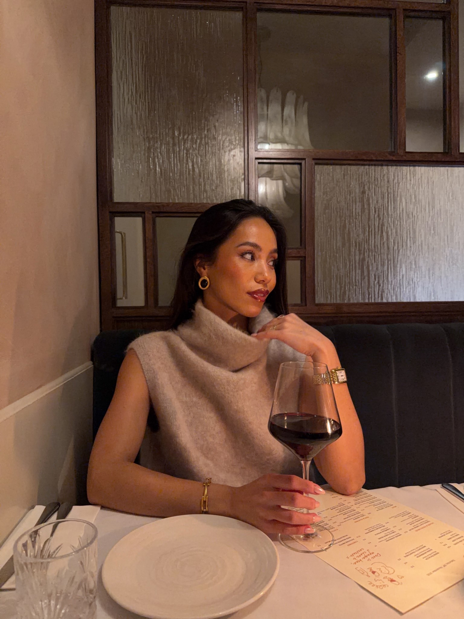 The perfect dinner date knit 🍷 

Mine is from Reiss and I’ve linked some alternatives 🖤

#LTKwinter #LTKstyletip