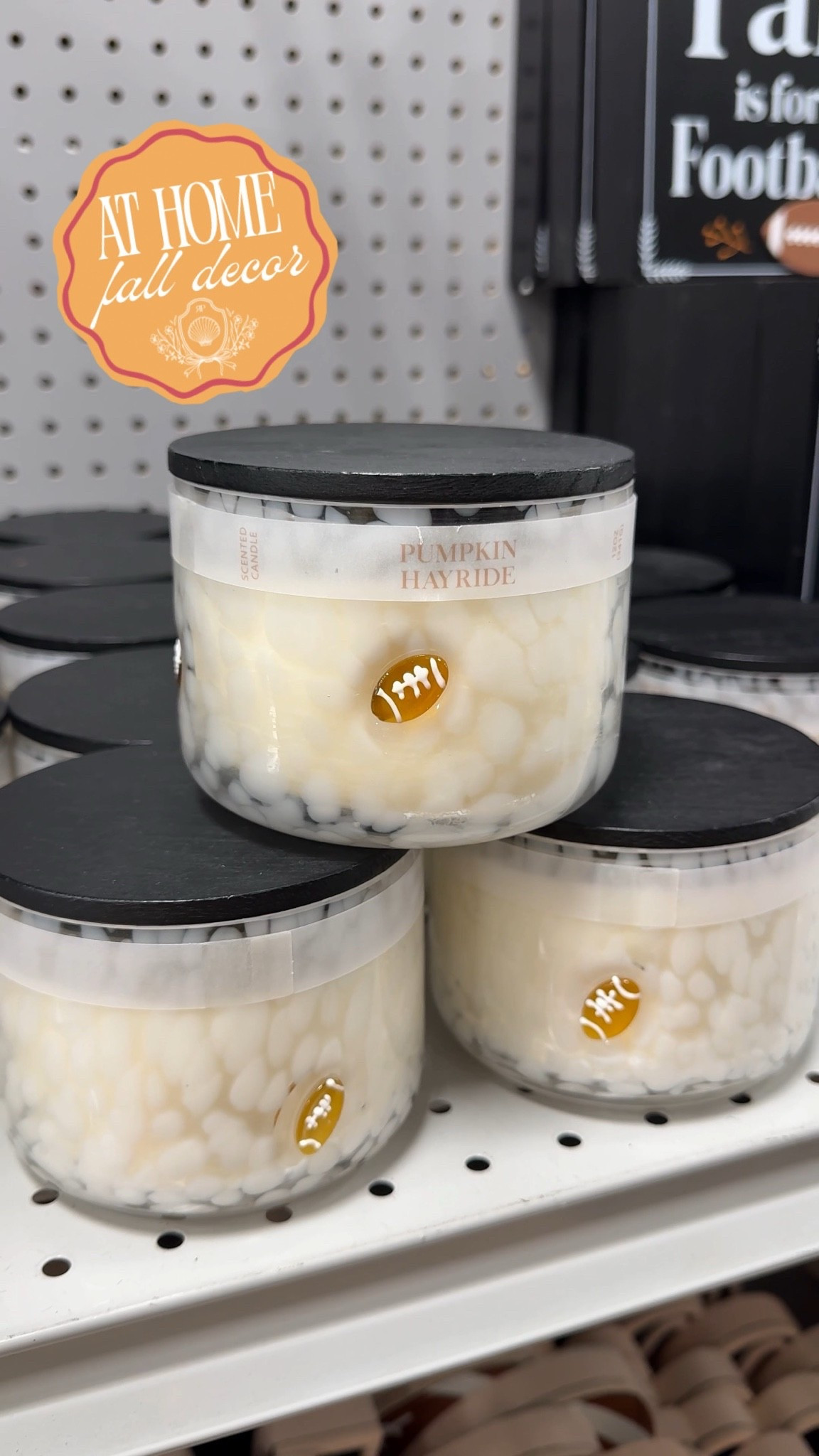 At home Halloween decor, halloween icon glass, fall icon glass, icon candle, icon bowl, anthropologie icon glass look for less, fall decor, football season, pumpkins 

At Home Halloween and fall icon glasses, candles and more!😍🍂🎃🍎👻🏈🥧 These candles all smell SO good!! I like to freeze out the extra wax when they’re burnt through, clean them and use them as candy dishes, snack bowls, etc!!😍

#LTKSeasonal #LTKHome