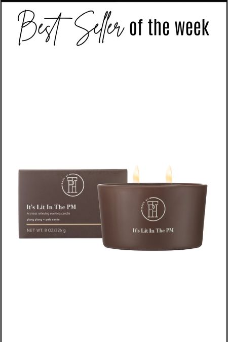An affordable candle that smells amazing!

#LTKhome #LTKFind #LTKunder50