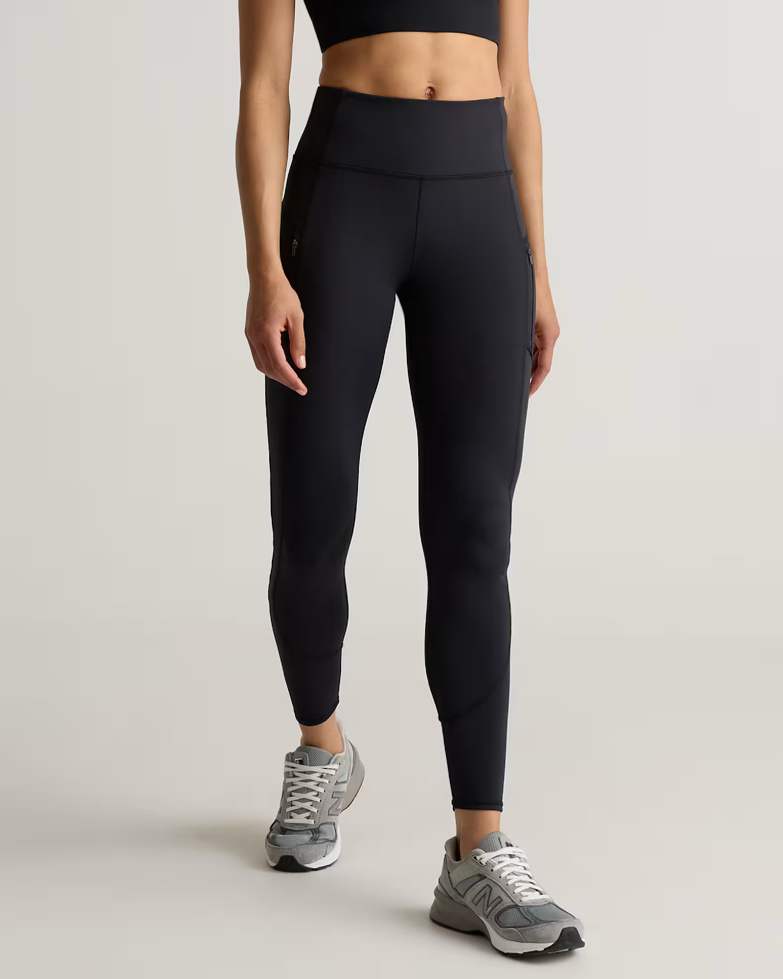 Whistler High-Rise Pocket Thermal Legging | Quince