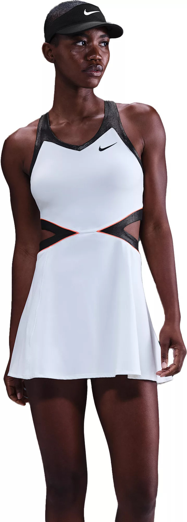 Nike Women's NikeCourt Slam Dri-FIT Tennis Dress, Wash | DICK'S Sporting Goods