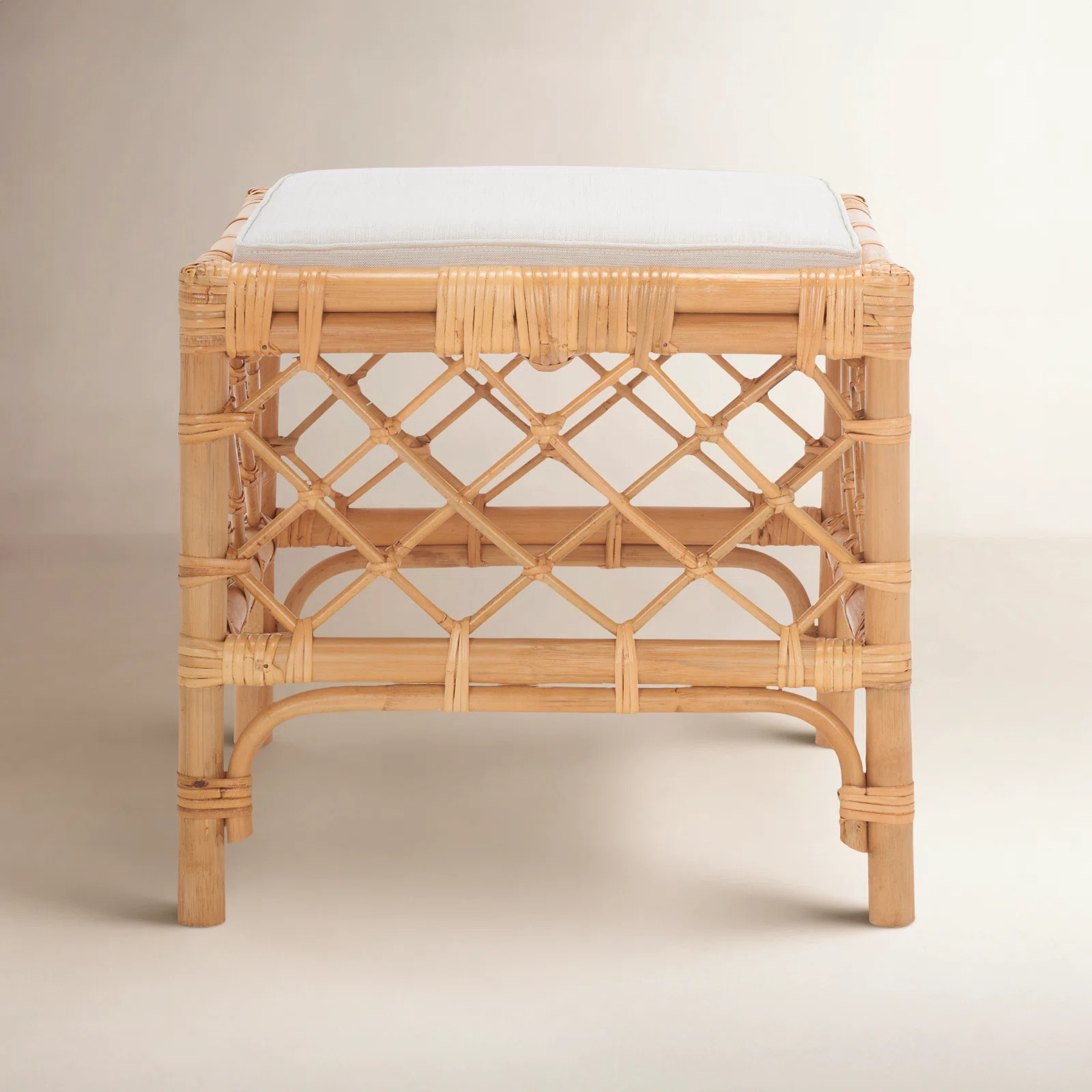 Stepford Upholstered Ottoman | Wayfair North America