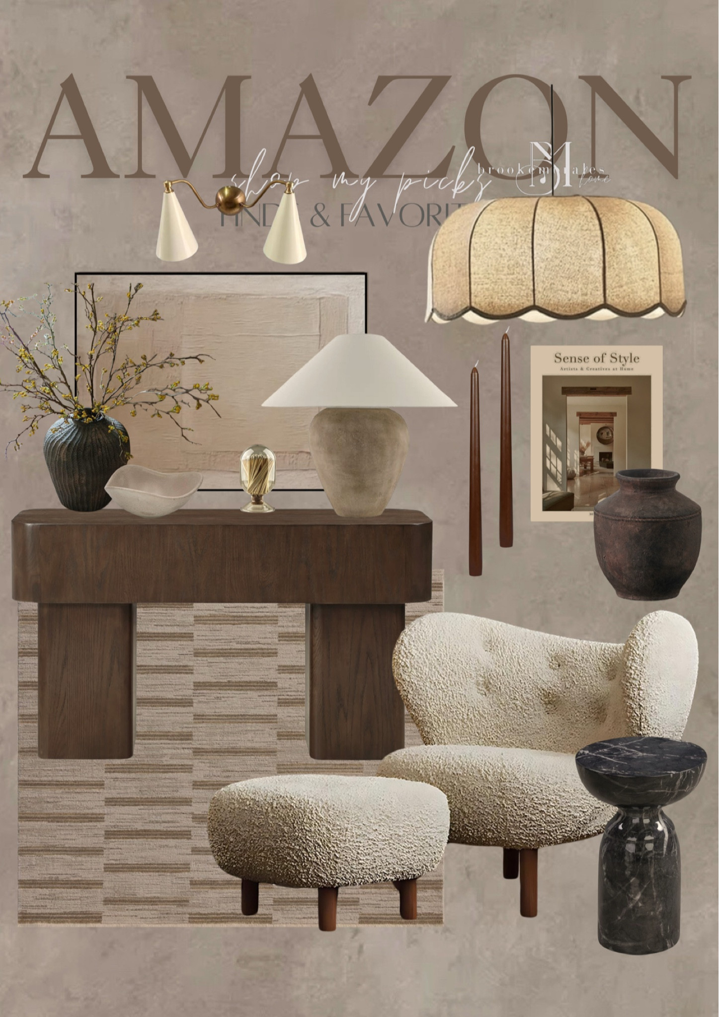 Amazon Home Favorites 

#LTKSaleAlert #LTKGiftGuide #LTKHome