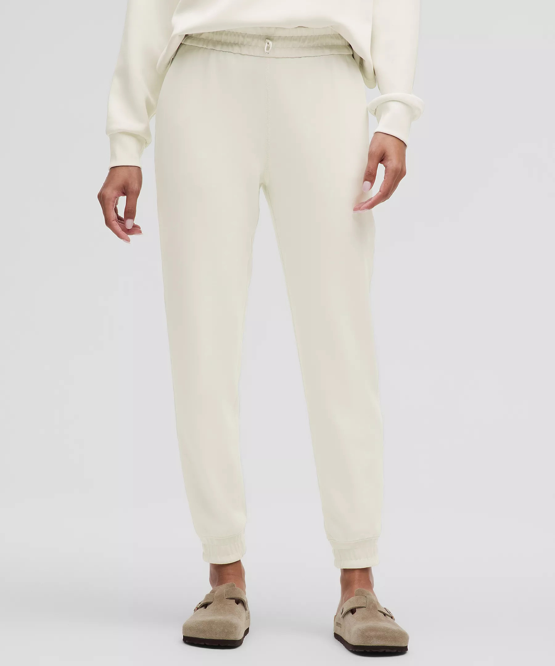 Brushed Softstreme High-Rise Jogger | Women's Joggers | lululemon | Lululemon (US)
