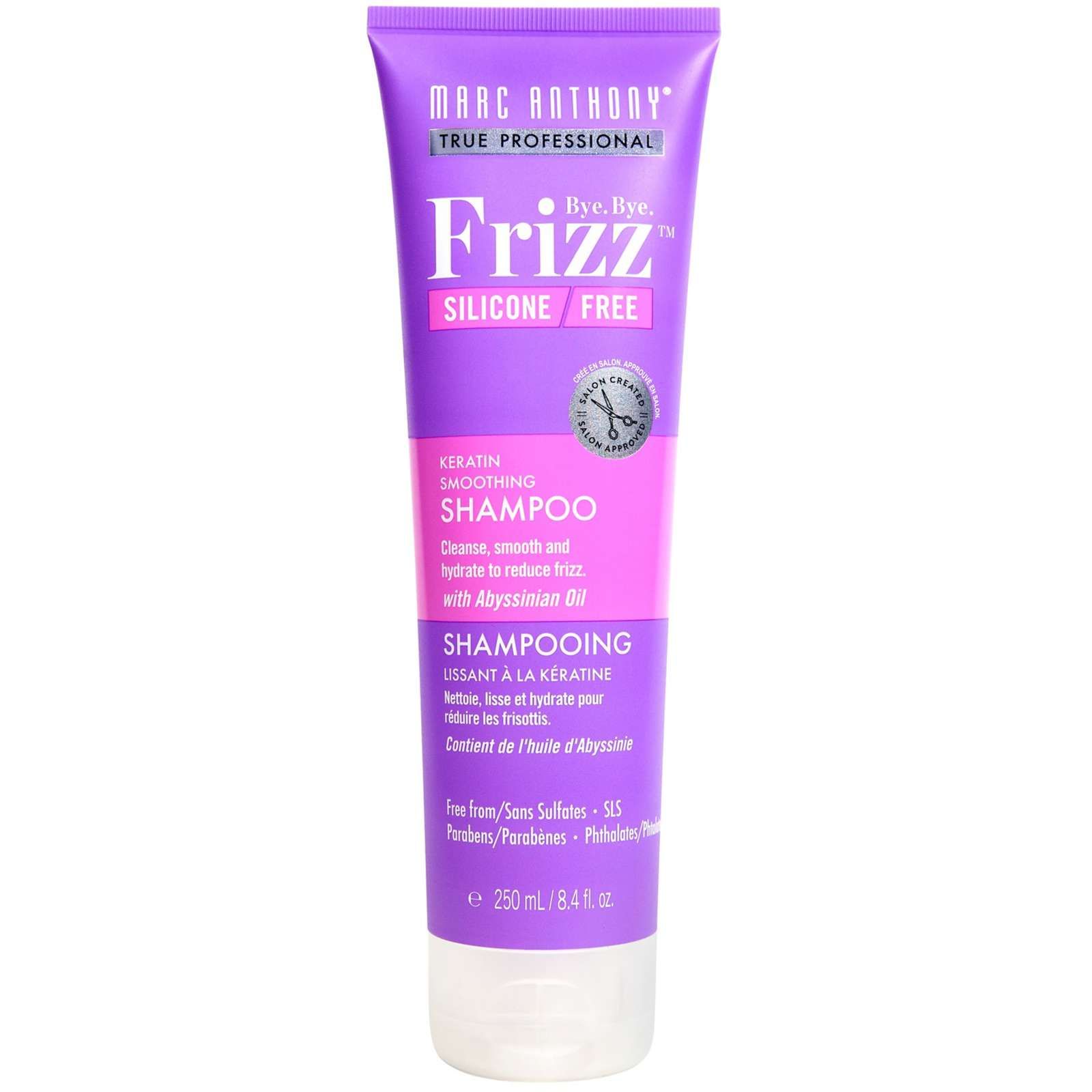 Bye Bye Frizz Silicone Free Keratin Smoothing Shampoo | Shoppers Drug Mart – Beauty