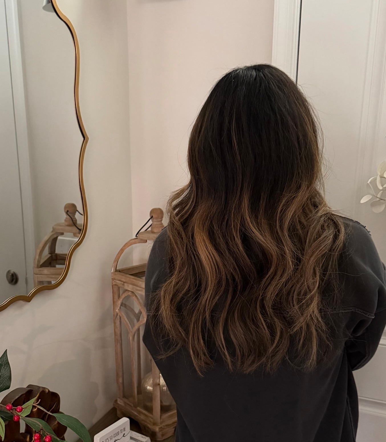 Everyday hair made easy. 
This is the curling iron I reach for most — reliable, quick, and gives soft waves that actually last. This is 2+ hours after curling, no hair spray. 

Great for everyday curls, lived-in waves, and low-effort hair that holds up through real life.

#LTKBeauty