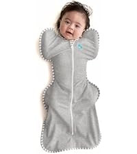 Love to Dream Swaddle UP, Baby Sleep Sack, Self-Soothing Swaddles for Newborns, Improves Sleep, S... | Amazon (US)