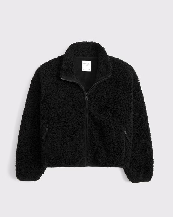 Sherpa Full-Zip JacketWas $110, now $79.99$110$79.99ClearanceExtra 15% Off In Bag | Abercrombie & Fitch (US)