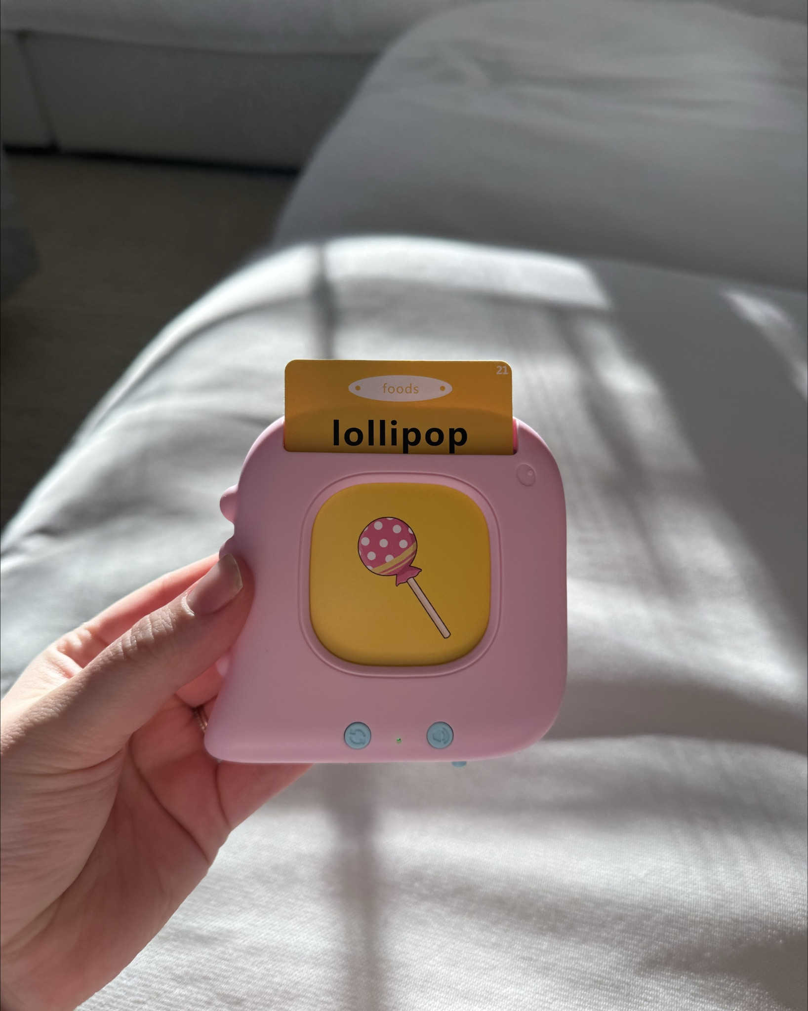 Baby Learning 📚 

#LTKFamily #LTKBaby