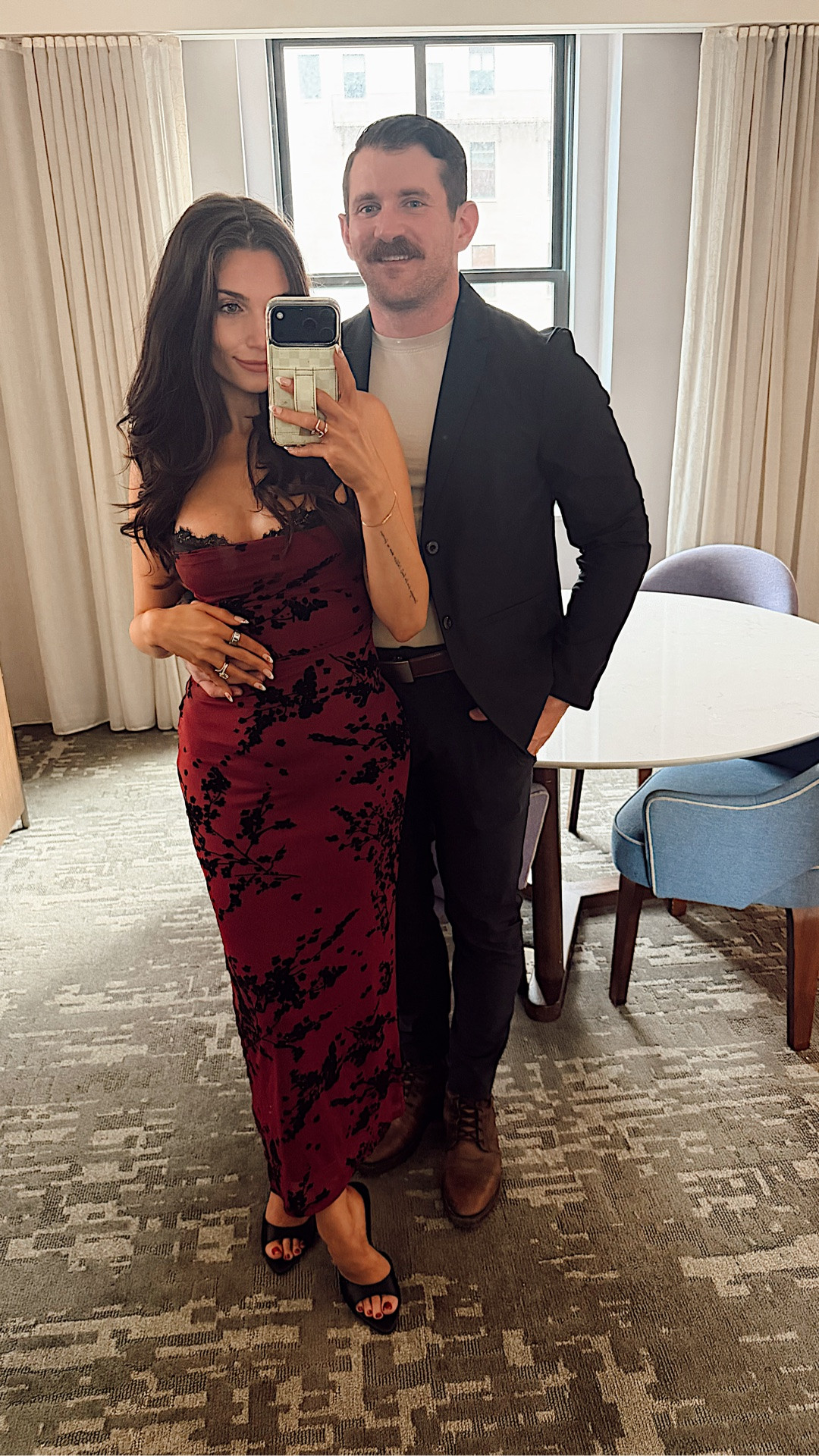 Sometimes mom and dad go out 🖤 couldn’t of asked for a more lovely dress to wear this evening for my birthday celebration than this @VICI one 🫶🏼

#LTKmomlife #LTKPetite #LTKSeasonal