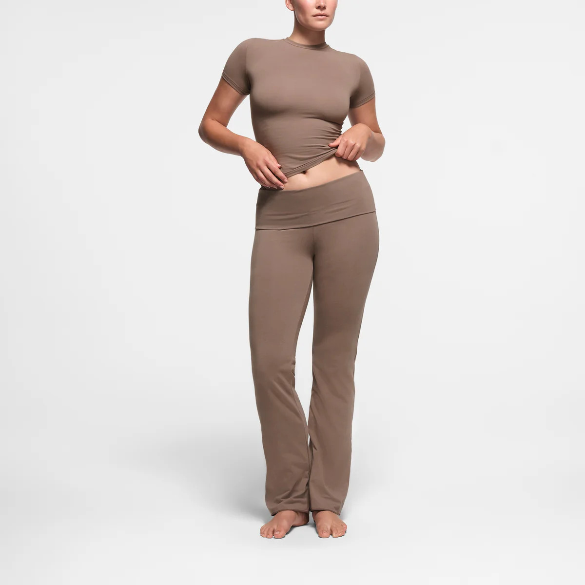 FOLDOVER PANT | SKIMS (US)