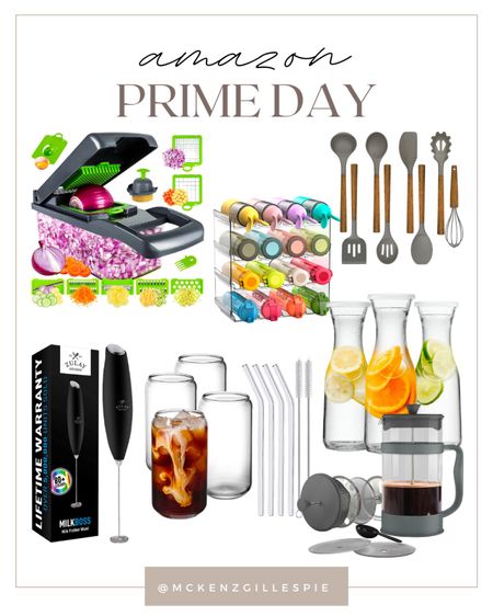 Amazon prime deals for the kitchen  

#LTKsalealert #LTKxPrimeDay #LTKhome