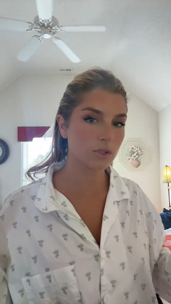 Hair tutorial for going out between washes 
#hairtutorial #ltk #igk #weddingguest