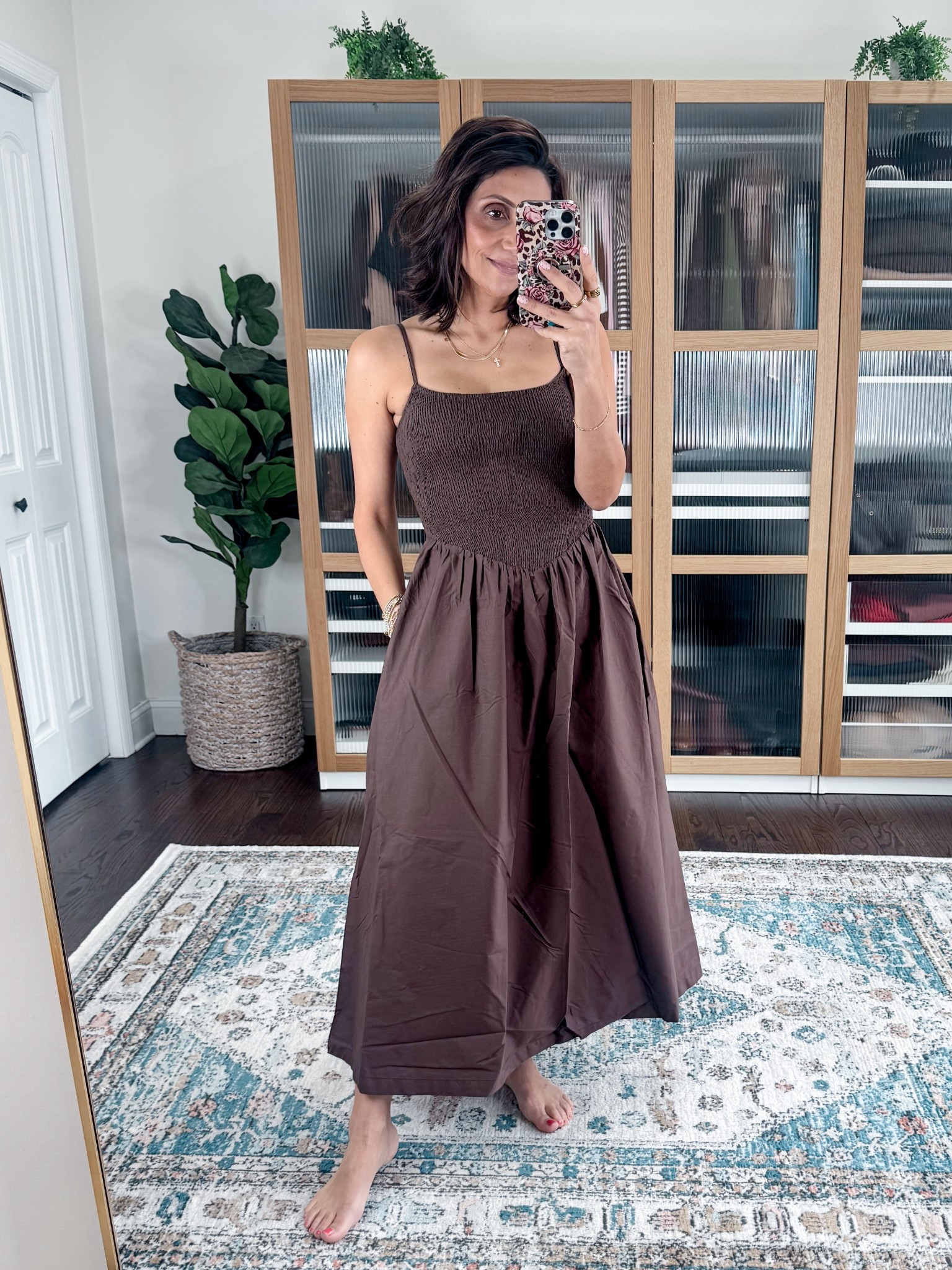 Needs to be styled but this dress is gorgeous 
Wearing xs


#LTKOver40 #LTKTravel #LTKSpringSale