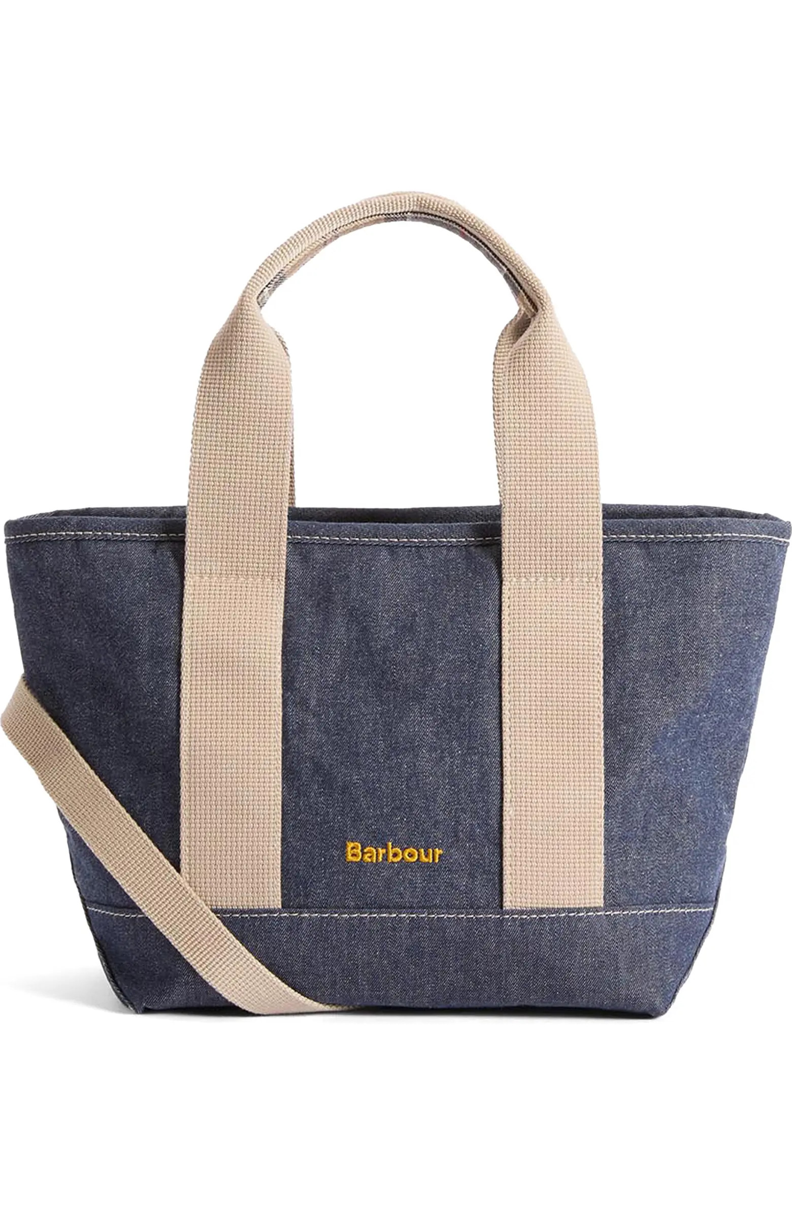 Mini Mya Denim Tote | Nordstrom
